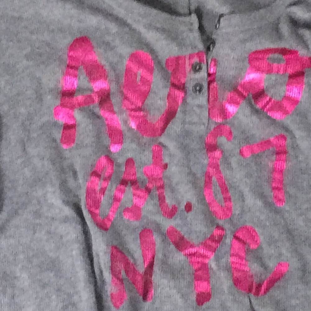 I’m selling a aero postale shirt for $10